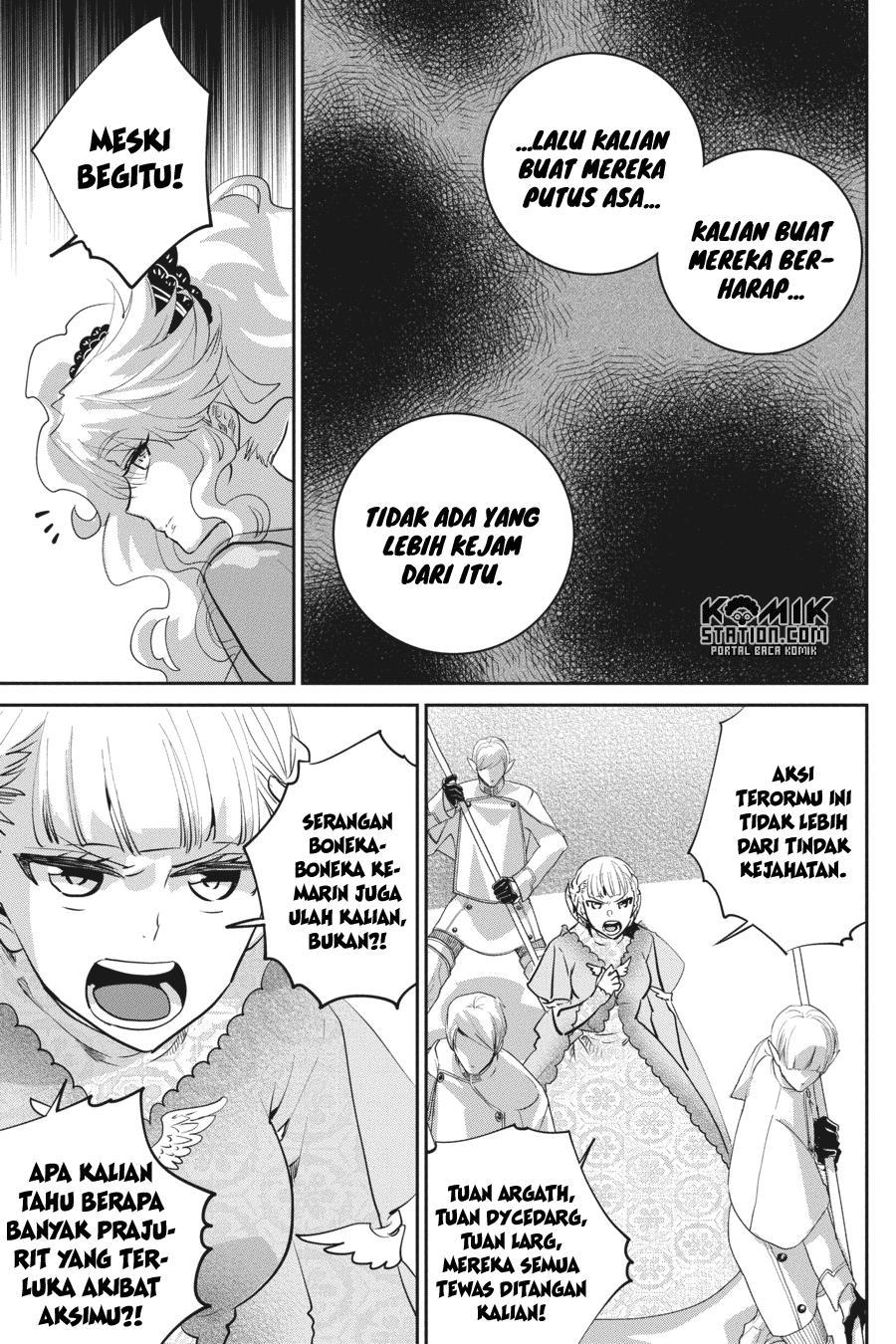 Final Fantasy: Lost Stranger Chapter 14 - halaman 28