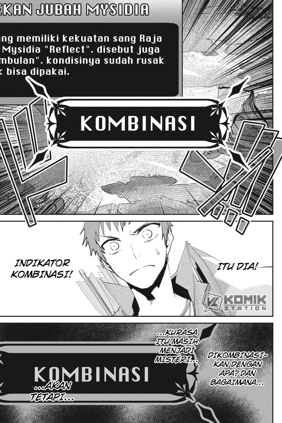 Final Fantasy: Lost Stranger Chapter 16 - halaman 24