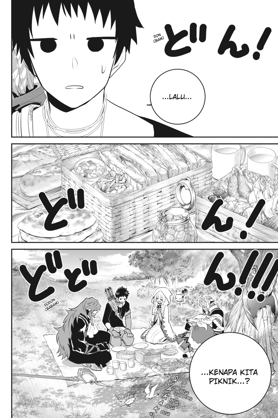 Final Fantasy: Lost Stranger Chapter 2 - halaman 28