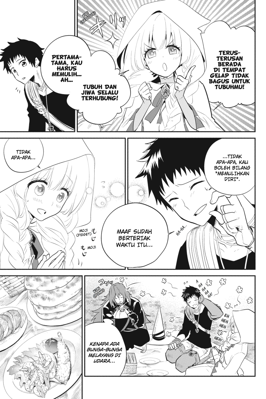 Final Fantasy: Lost Stranger Chapter 2 - halaman 29