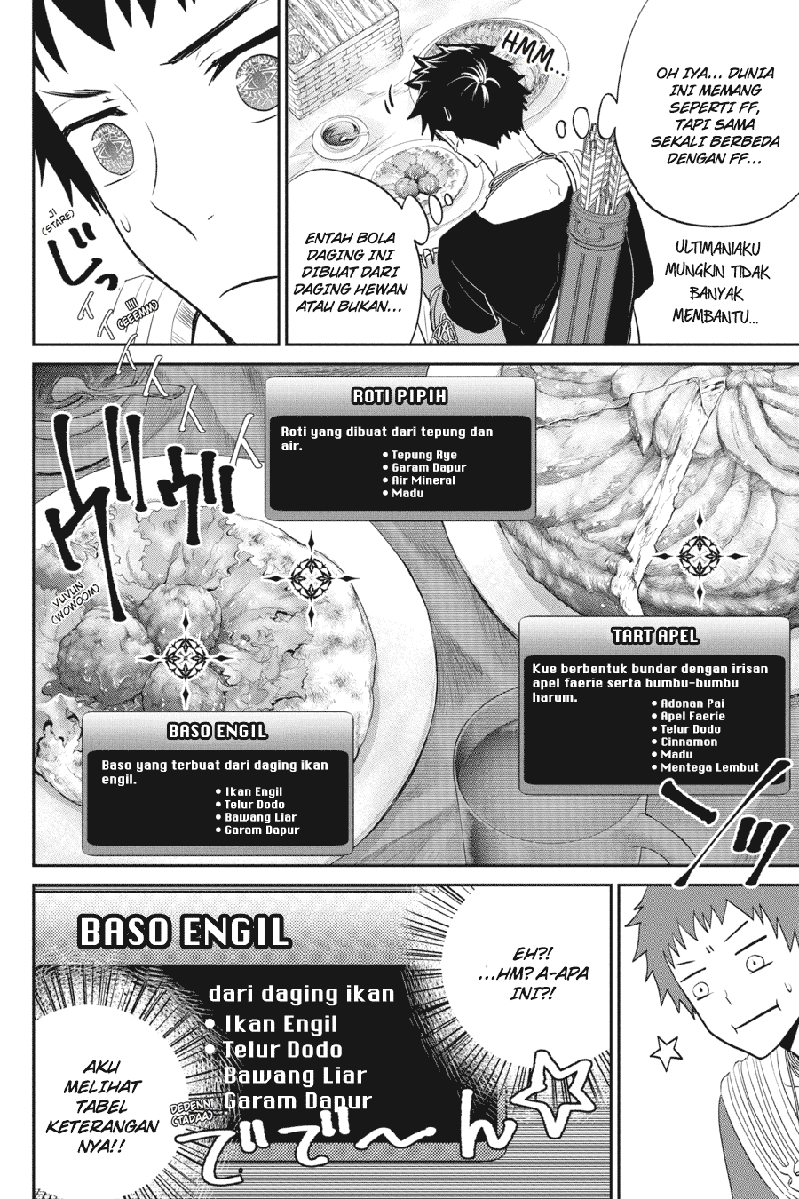 Final Fantasy: Lost Stranger Chapter 2 - halaman 38