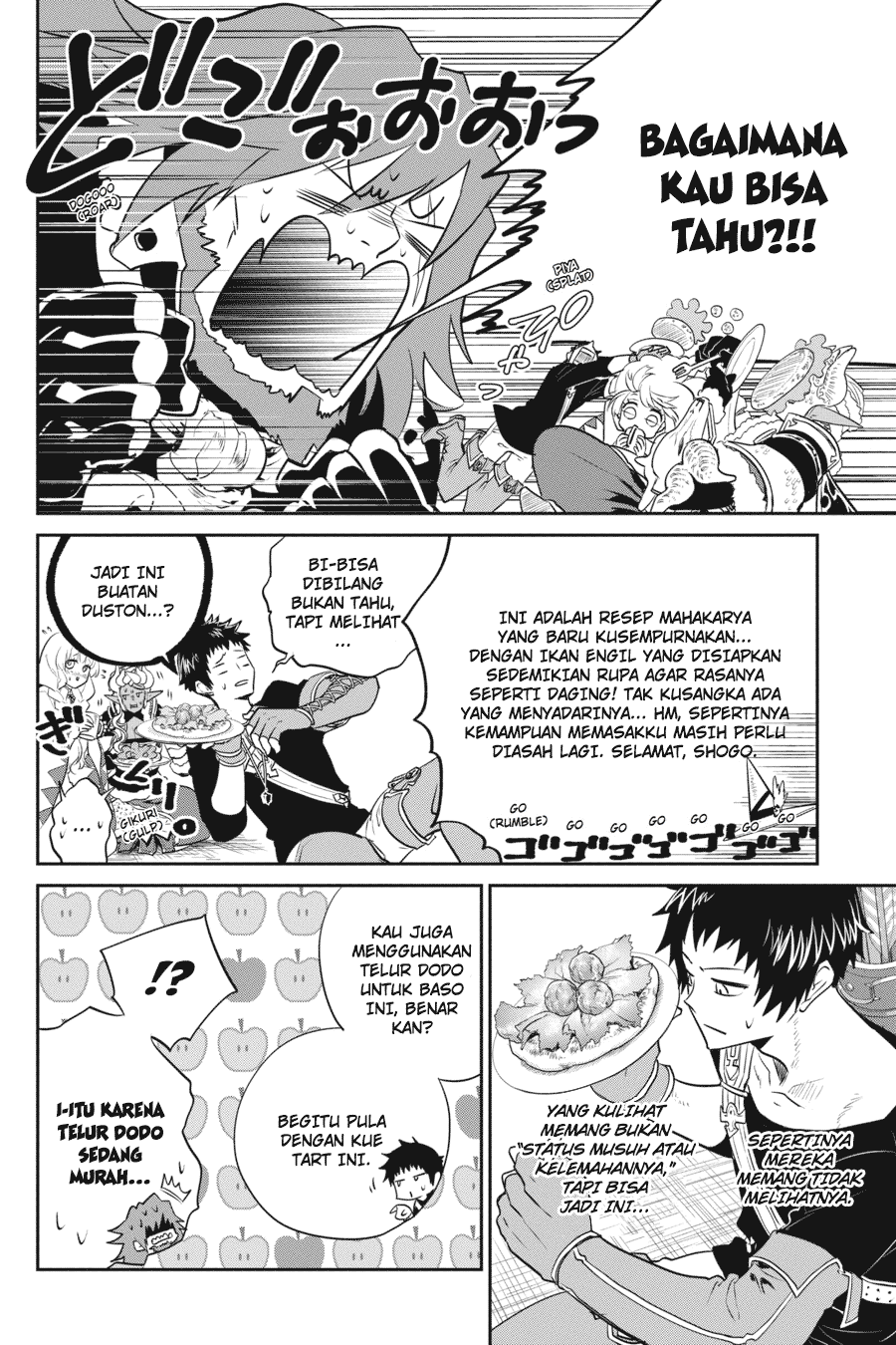 Final Fantasy: Lost Stranger Chapter 2 - halaman 40