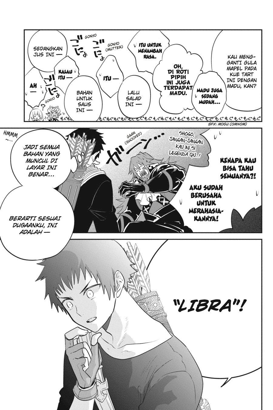 Final Fantasy: Lost Stranger Chapter 2 - halaman 41