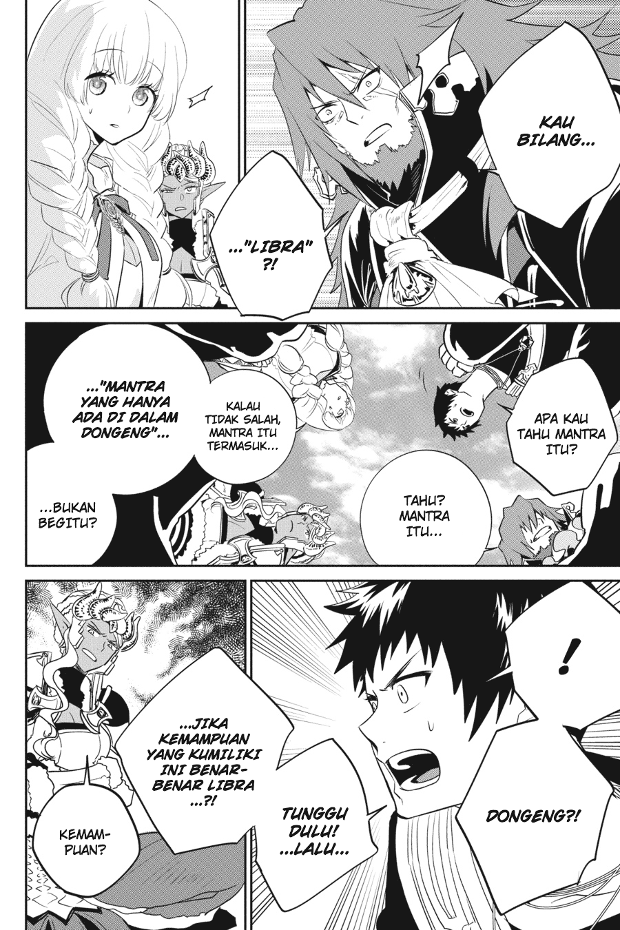 Final Fantasy: Lost Stranger Chapter 2 - halaman 42