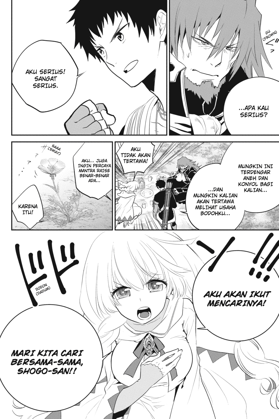 Final Fantasy: Lost Stranger Chapter 2 - halaman 51