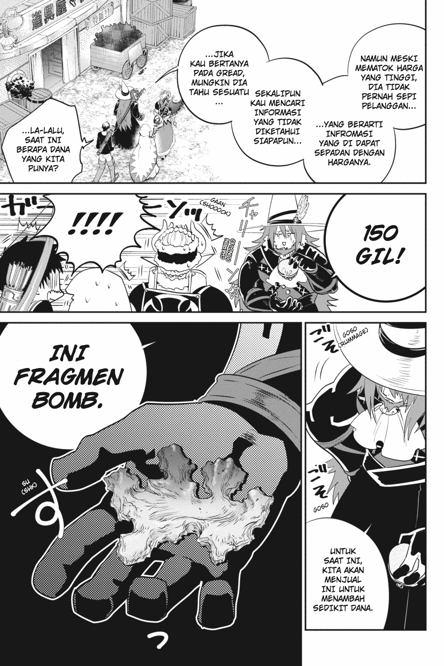 Final Fantasy: Lost Stranger Chapter 2 - halaman 56