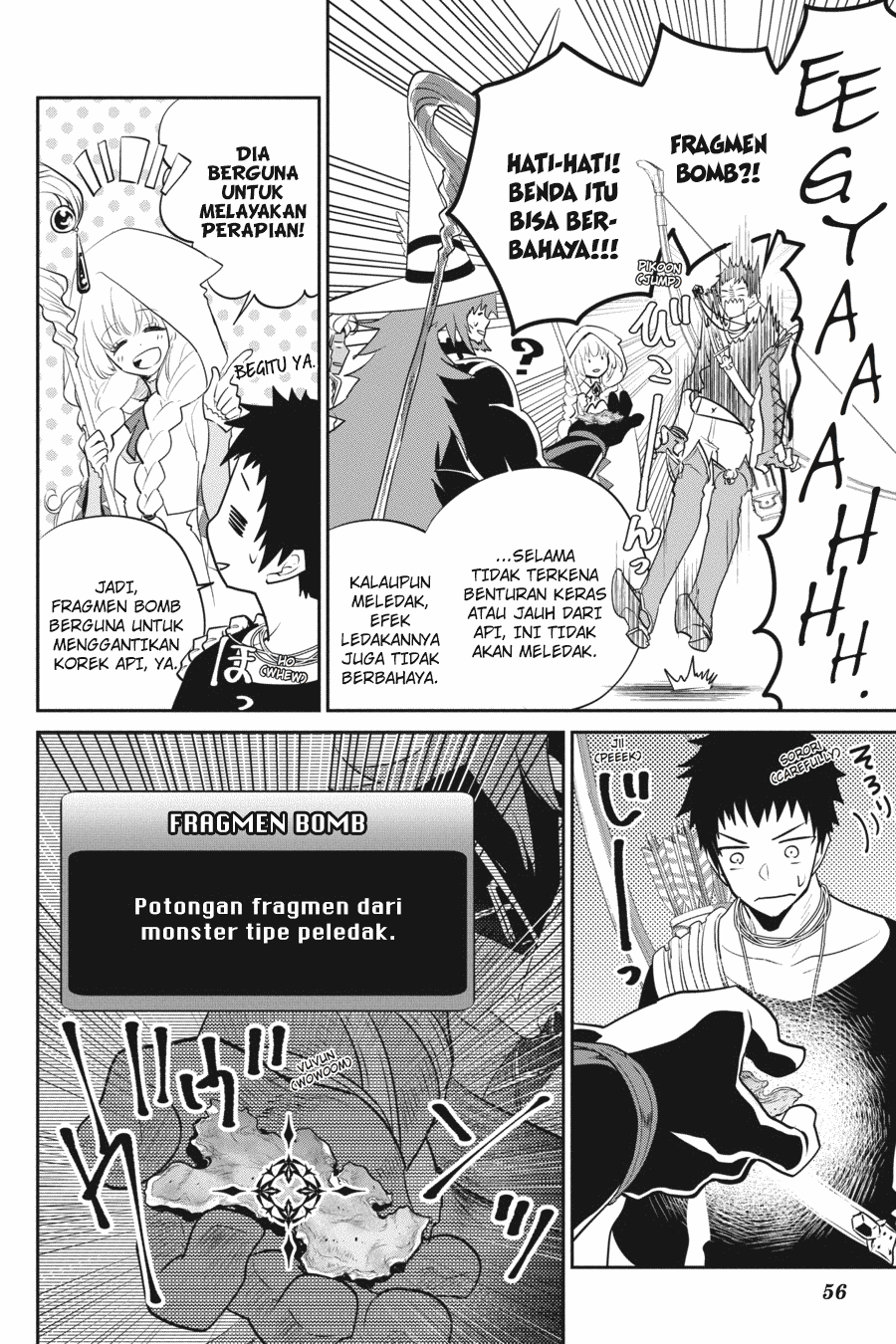 Final Fantasy: Lost Stranger Chapter 2 - halaman 57