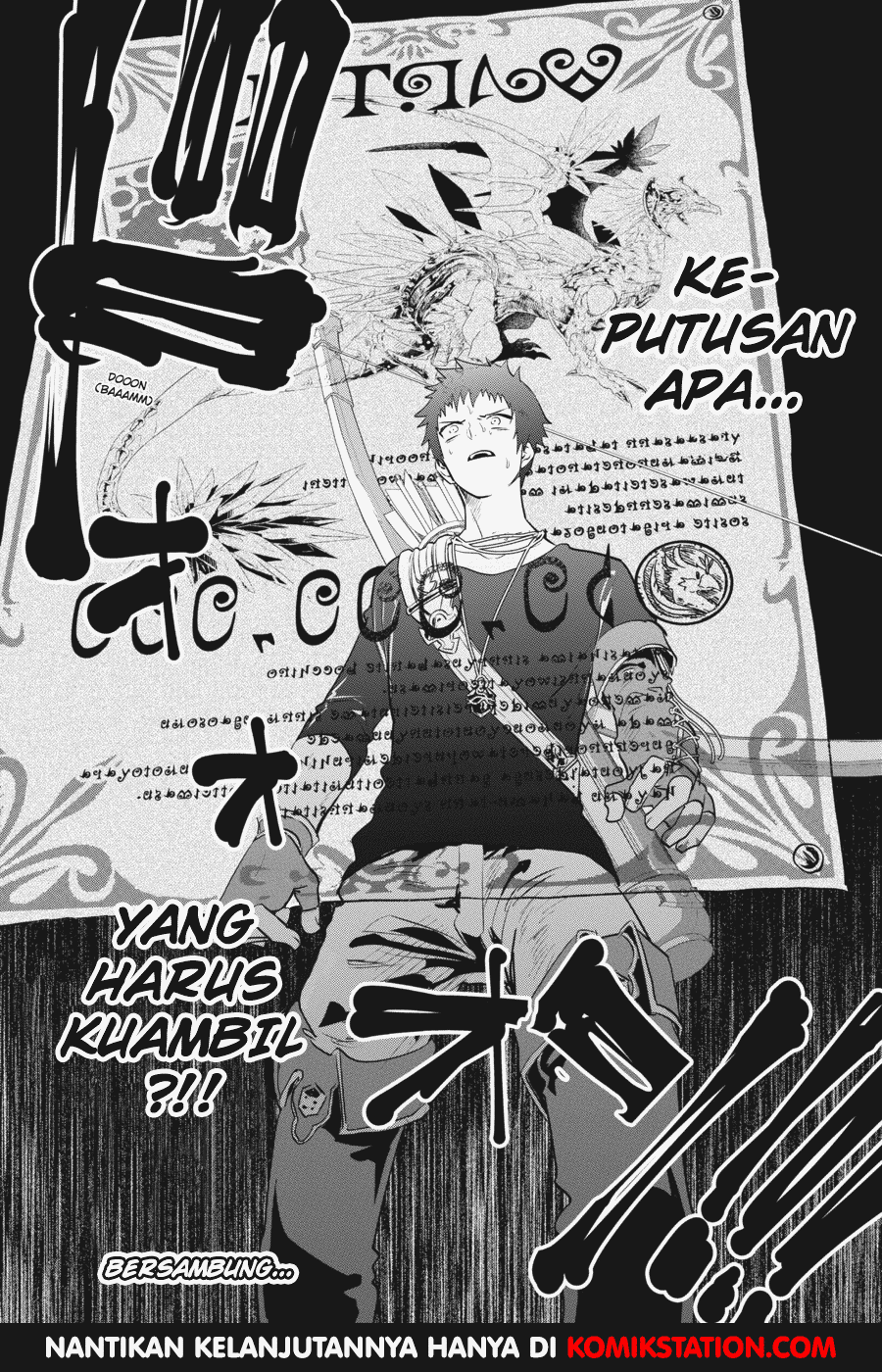 Final Fantasy: Lost Stranger Chapter 2 - halaman 67