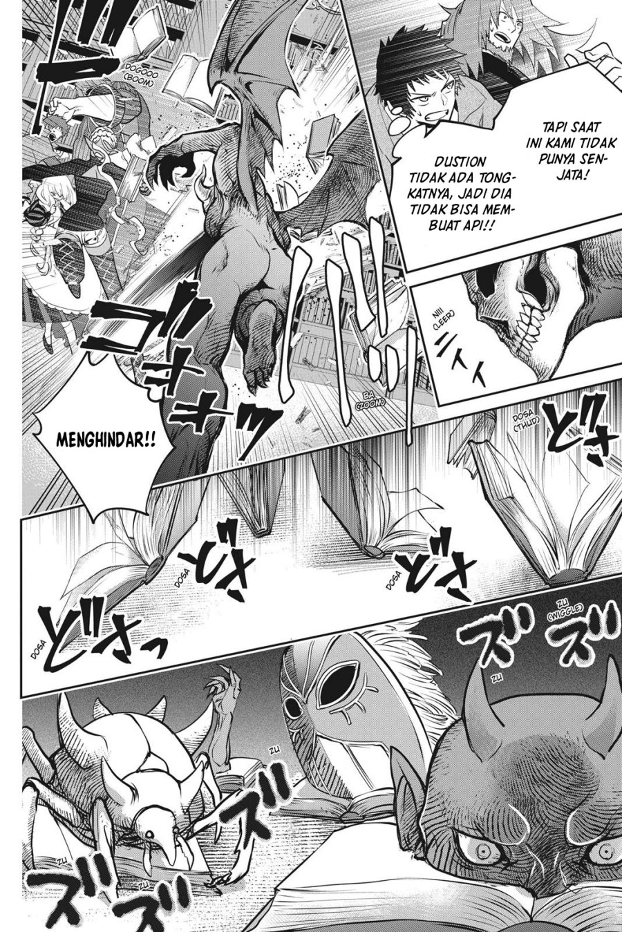 Final Fantasy: Lost Stranger Chapter 20 - halaman 33