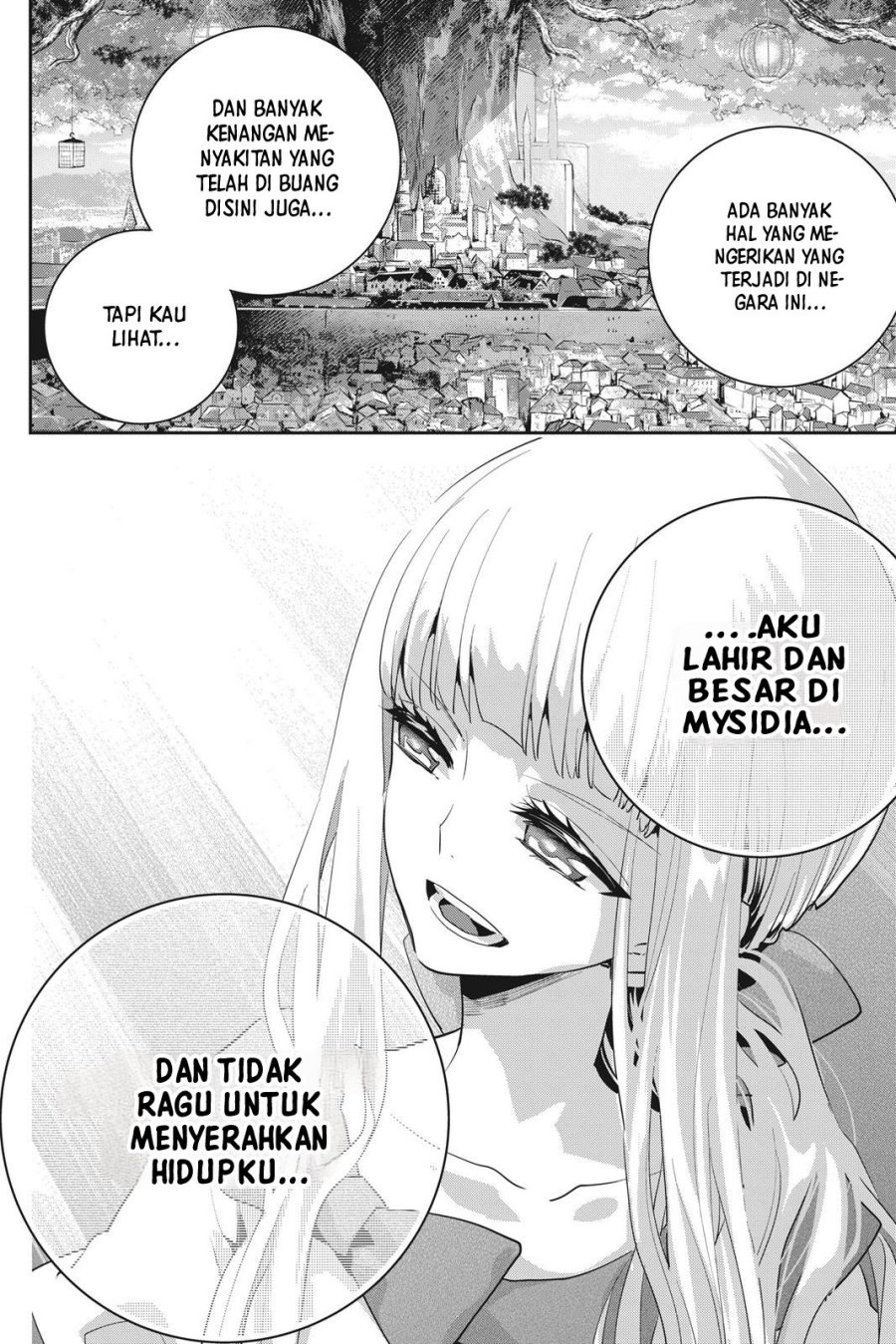 Final Fantasy: Lost Stranger Chapter 20 - halaman 7