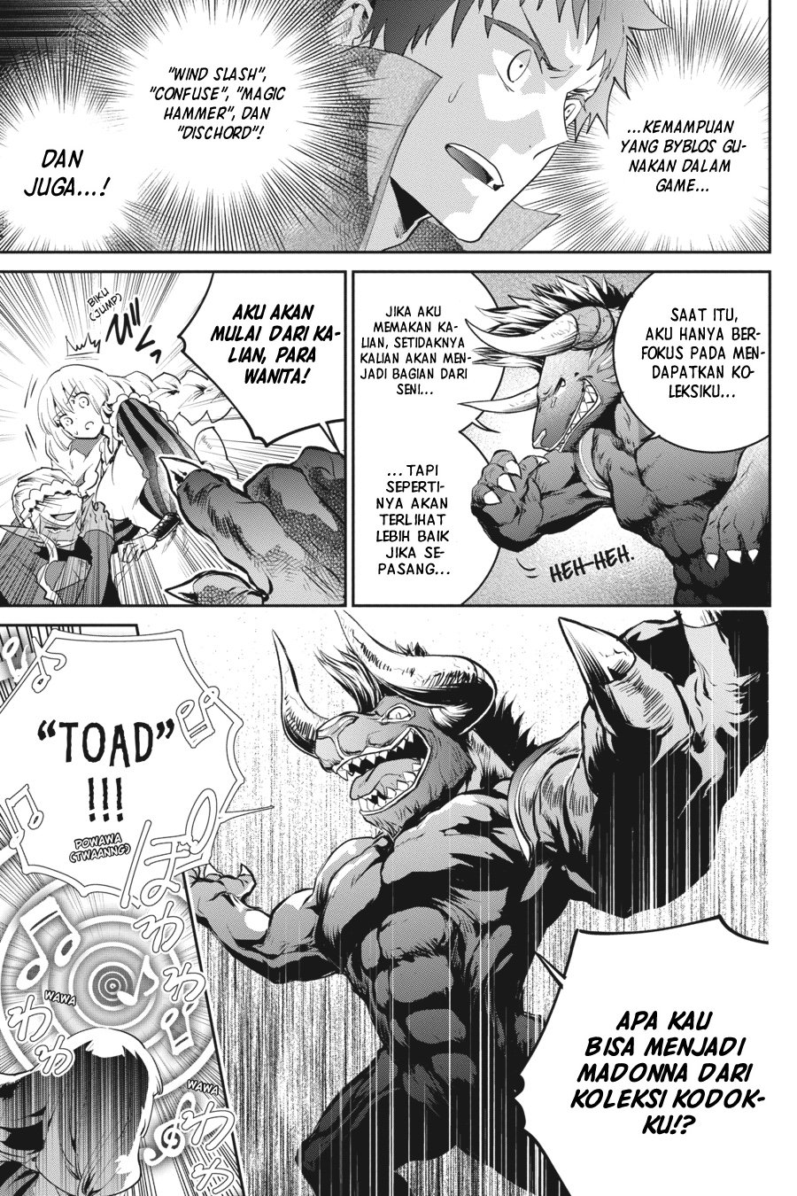 Final Fantasy: Lost Stranger Chapter 21 - halaman 33