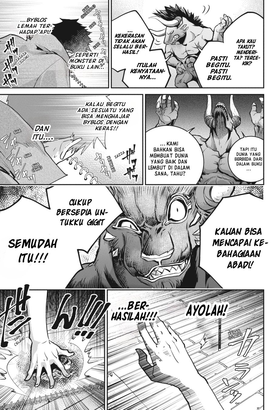 Final Fantasy: Lost Stranger Chapter 21 - halaman 37