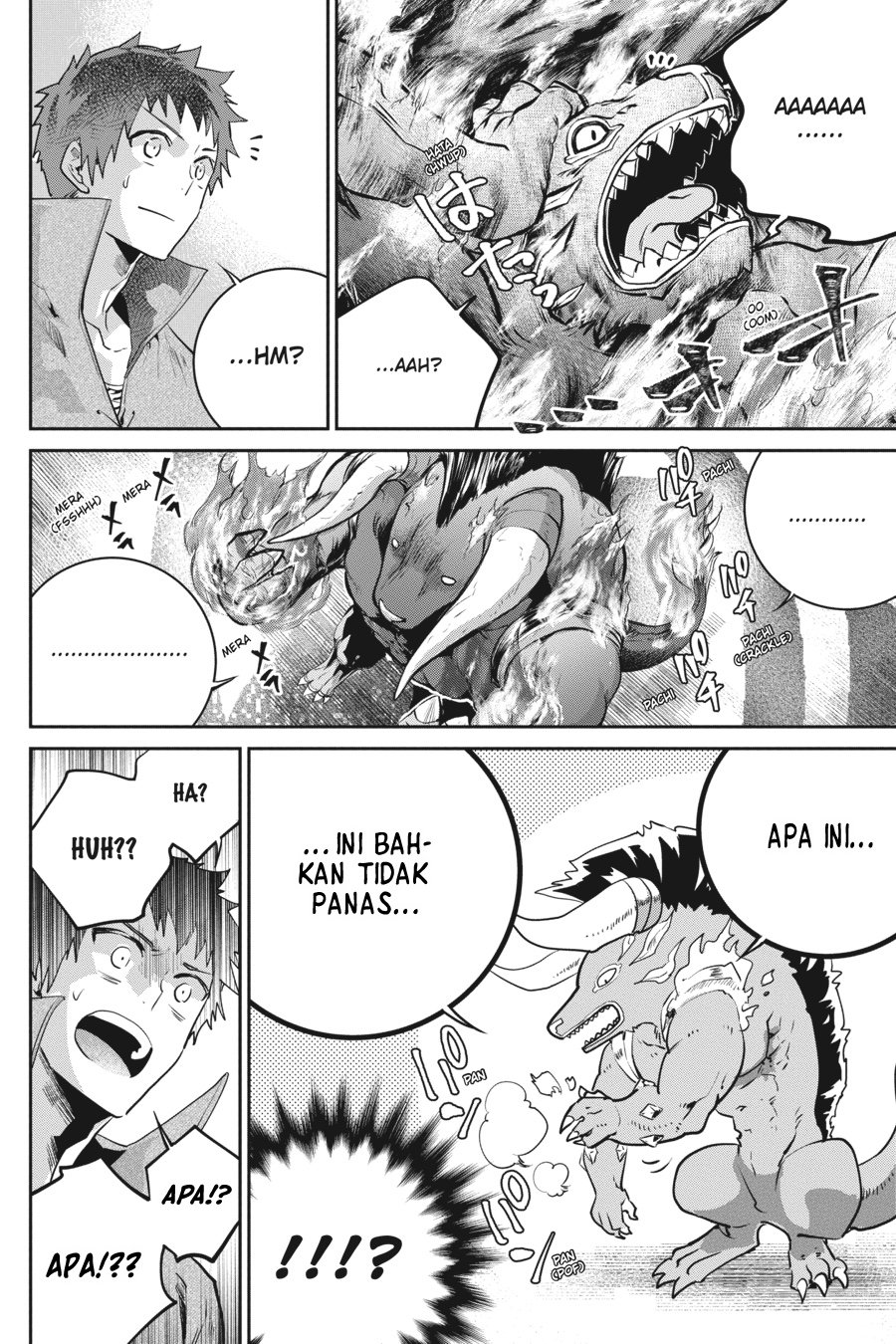 Final Fantasy: Lost Stranger Chapter 21 - halaman 41
