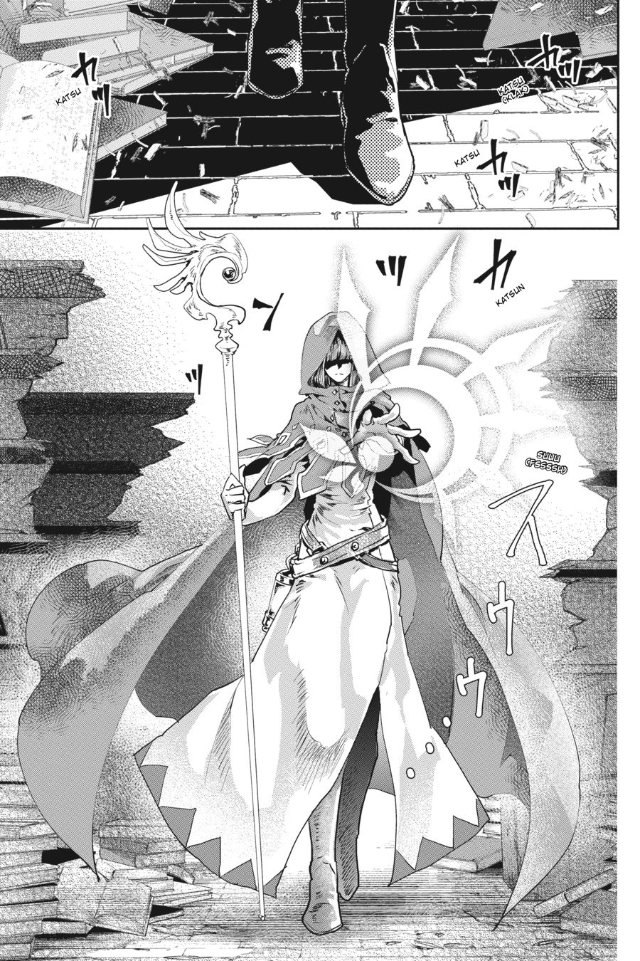 Final Fantasy: Lost Stranger Chapter 21 - halaman 46