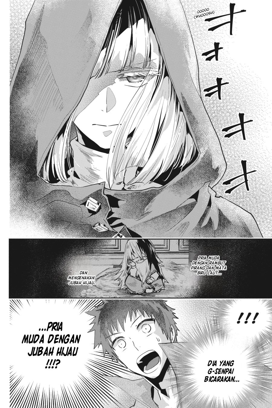 Final Fantasy: Lost Stranger Chapter 21 - halaman 47