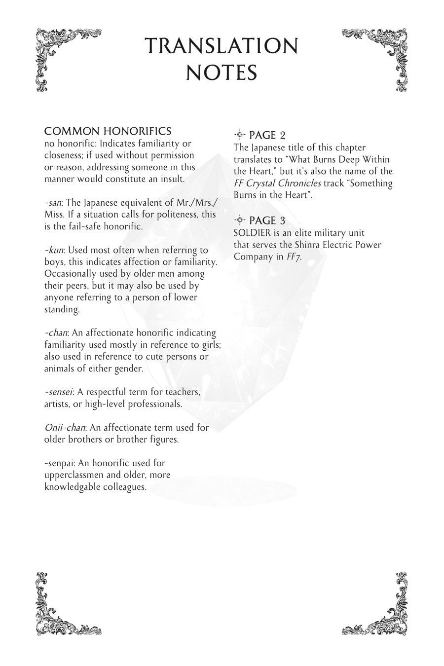 Final Fantasy: Lost Stranger Chapter 21 - halaman 48