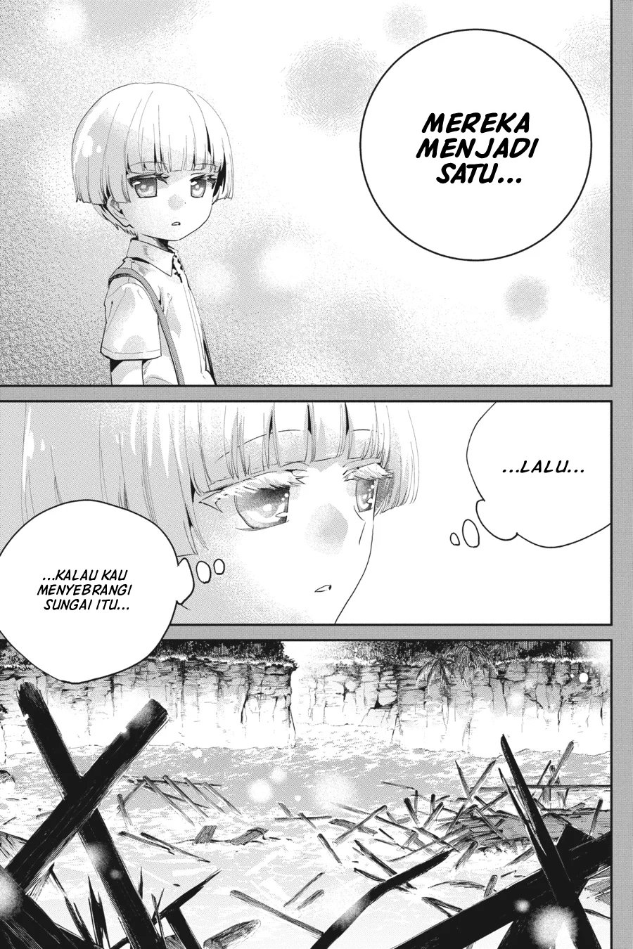 Final Fantasy: Lost Stranger Chapter 21 - halaman 5