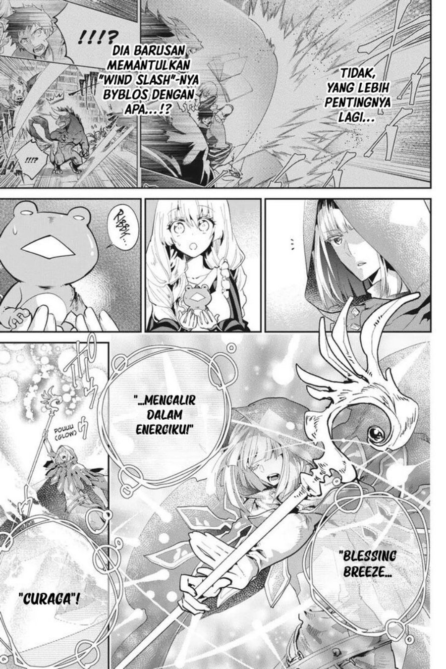 Final Fantasy: Lost Stranger Chapter 22 - halaman 4