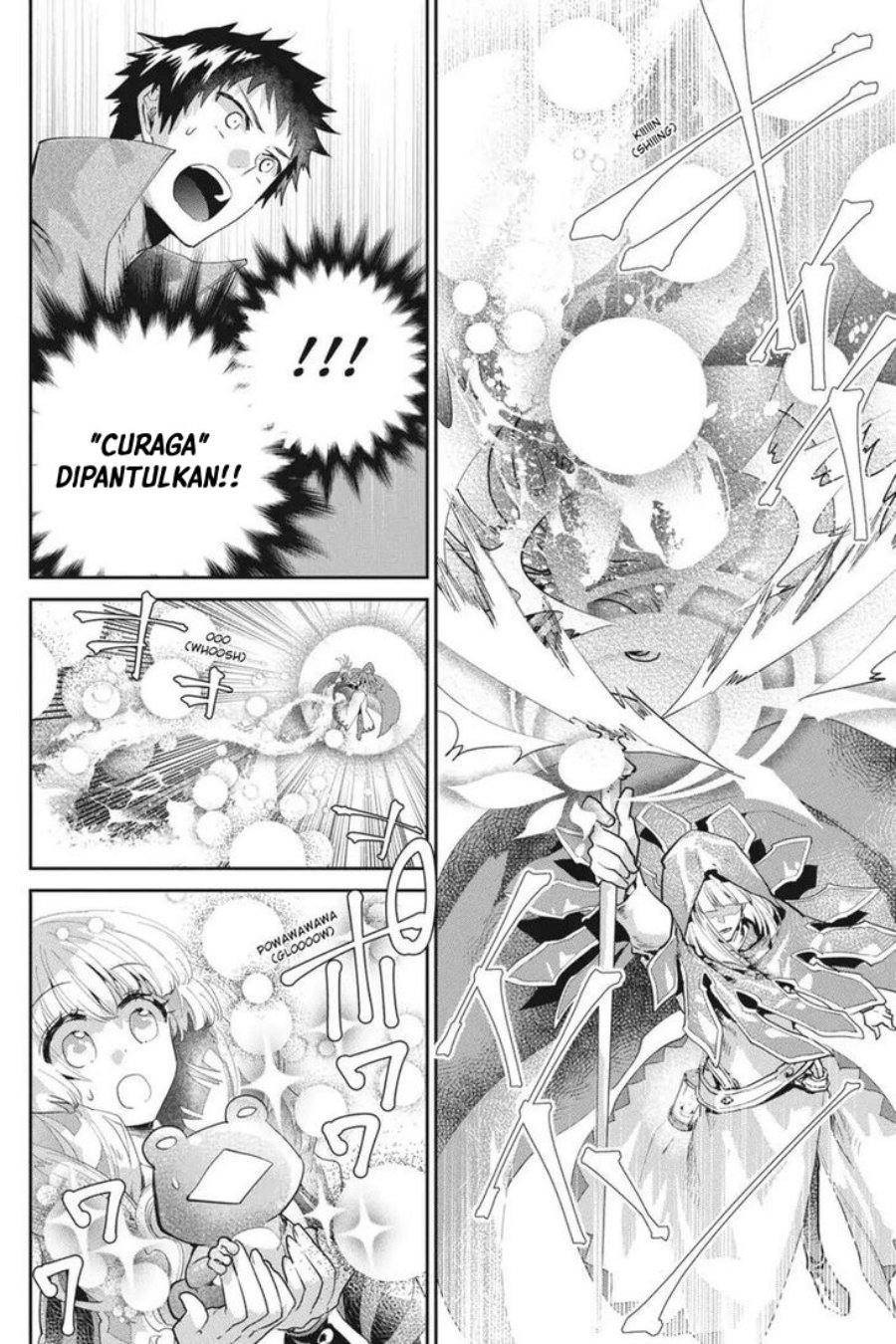 Final Fantasy: Lost Stranger Chapter 22 - halaman 5