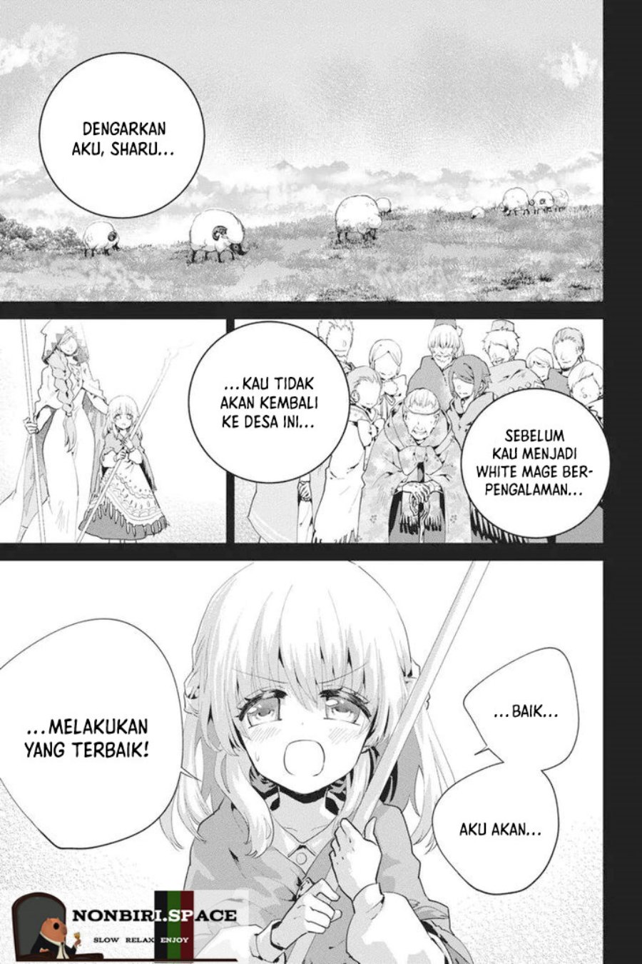 Final Fantasy: Lost Stranger Chapter 23 - halaman 2