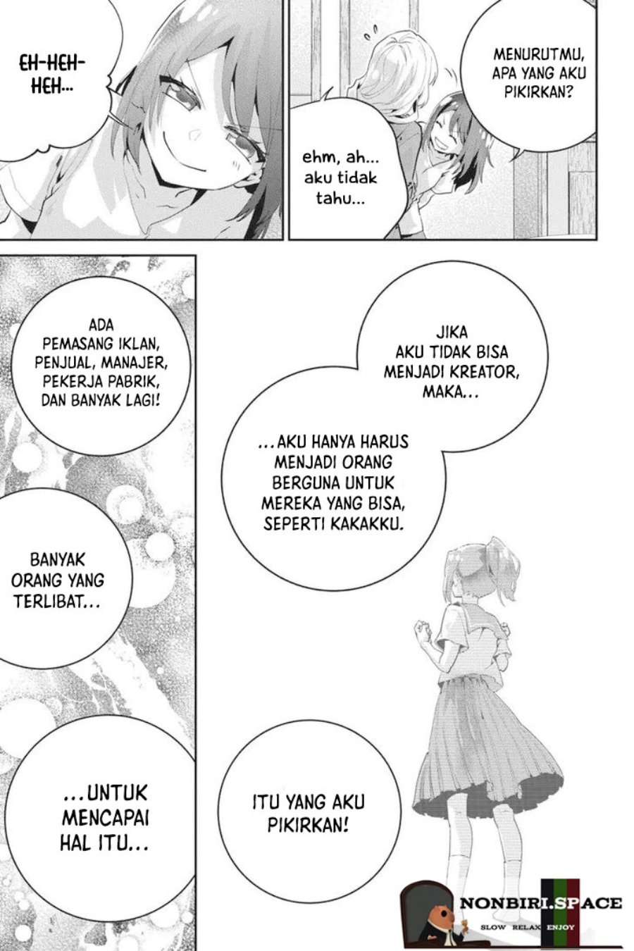 Final Fantasy: Lost Stranger Chapter 23 - halaman 32