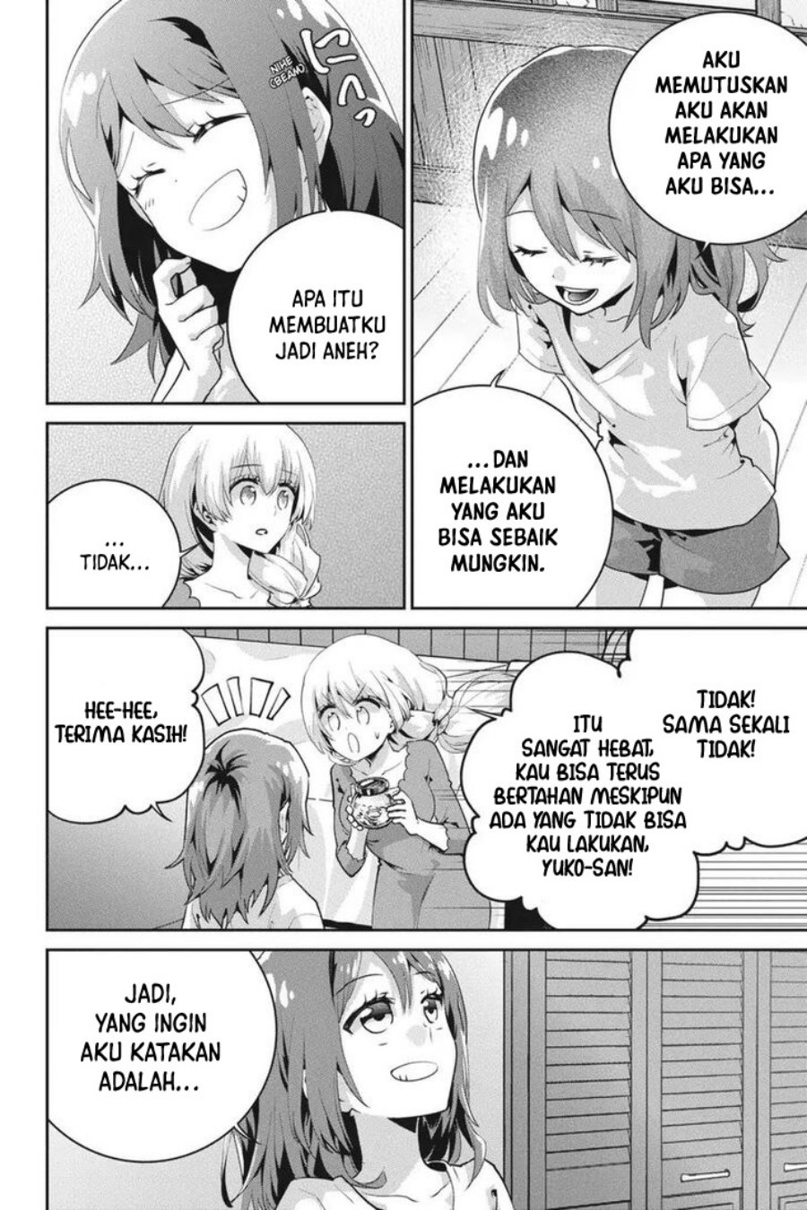 Final Fantasy: Lost Stranger Chapter 23 - halaman 33