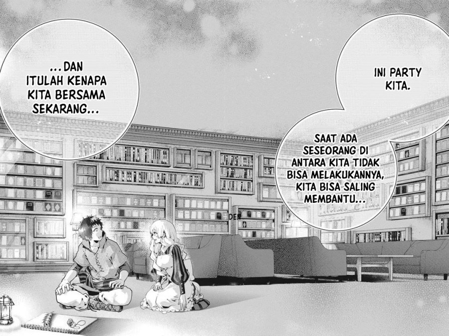 Final Fantasy: Lost Stranger Chapter 23 - halaman 45