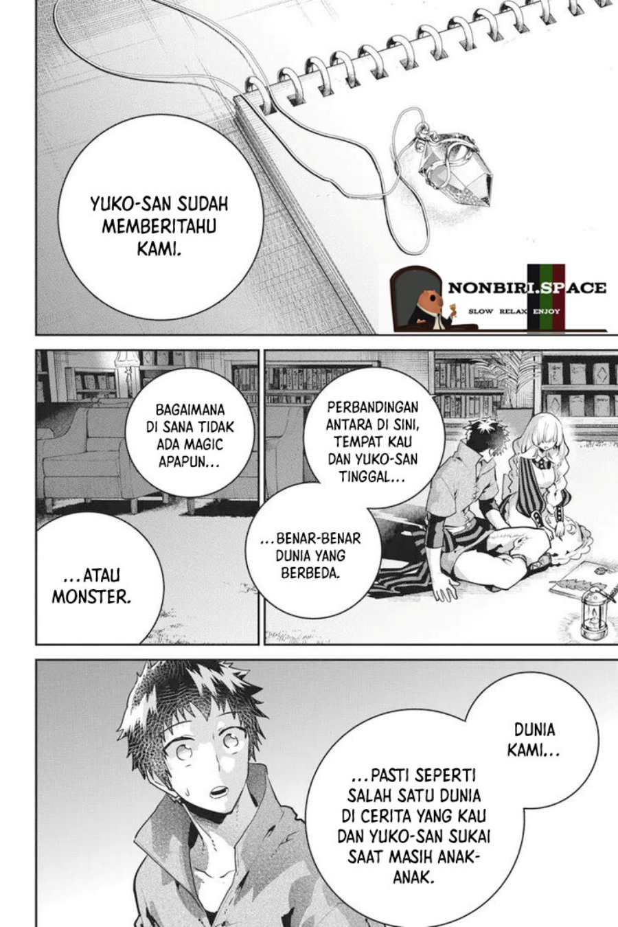 Final Fantasy: Lost Stranger Chapter 23 - halaman 5
