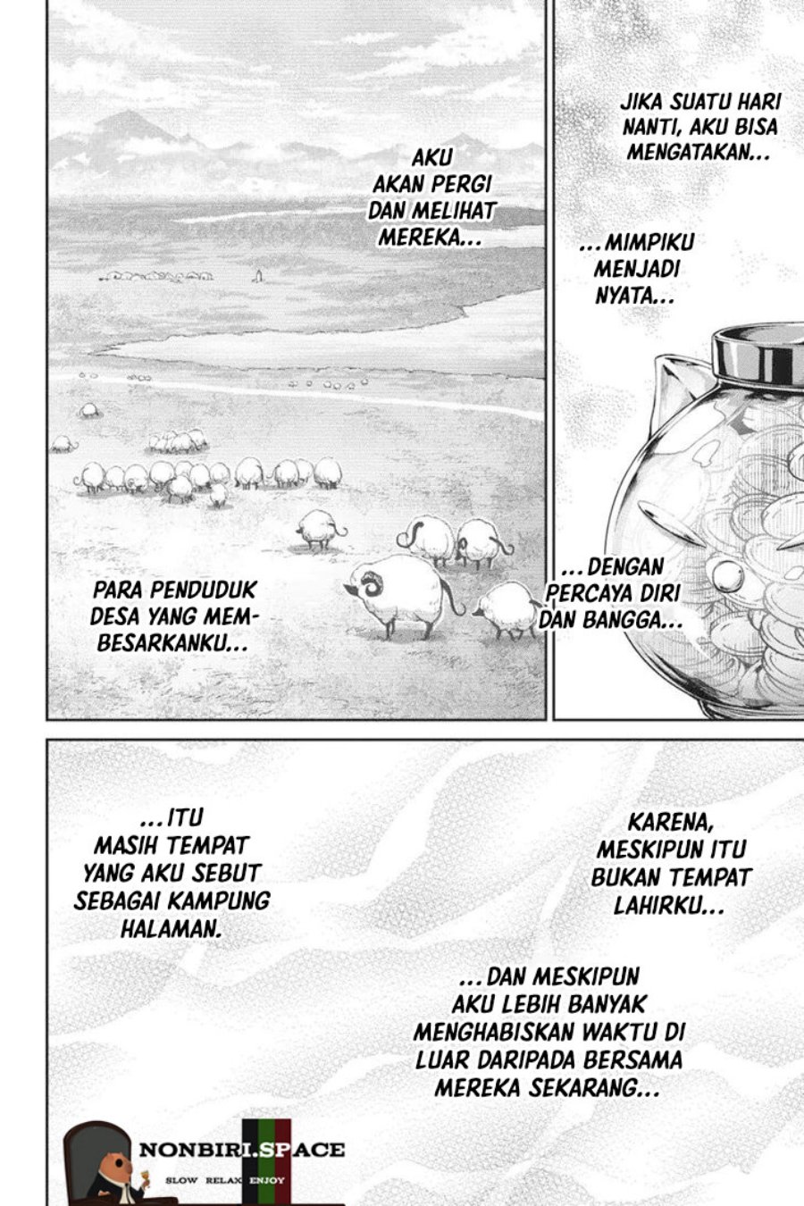 Final Fantasy: Lost Stranger Chapter 23 - halaman 50