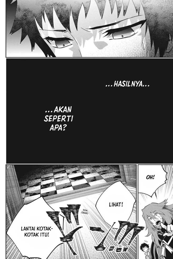 Final Fantasy: Lost Stranger Chapter 24 - halaman 32