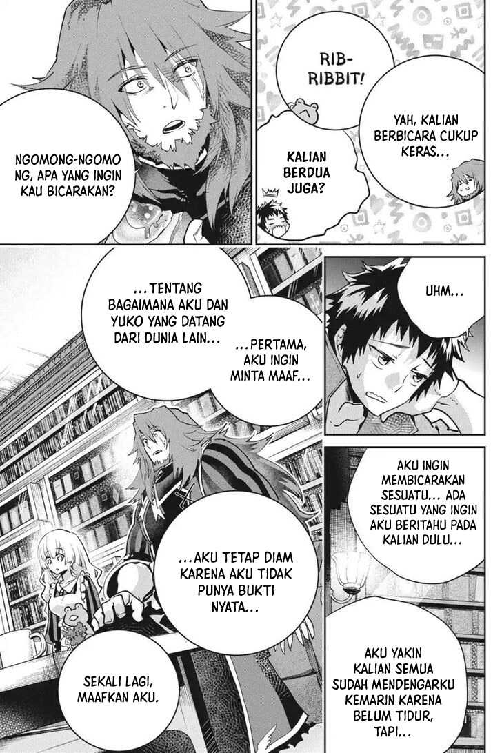 Final Fantasy: Lost Stranger Chapter 24 - halaman 4