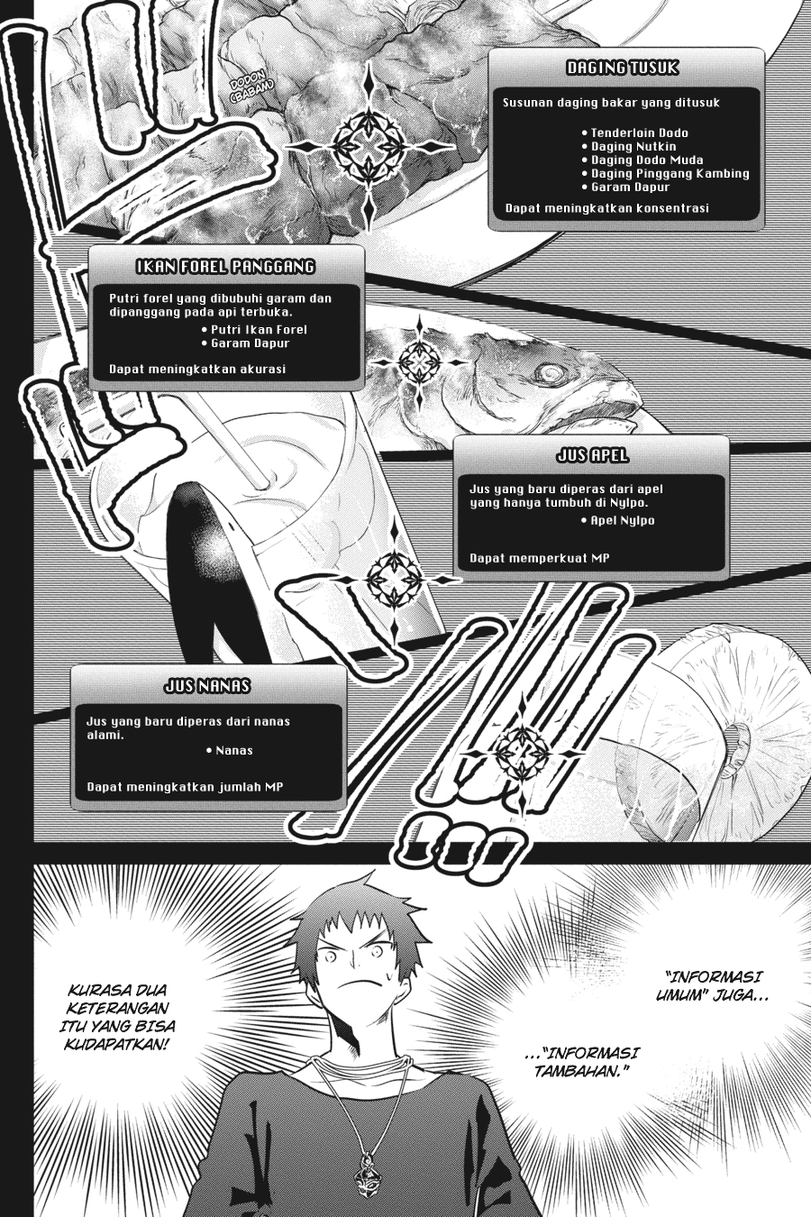 Final Fantasy: Lost Stranger Chapter 3 - halaman 16