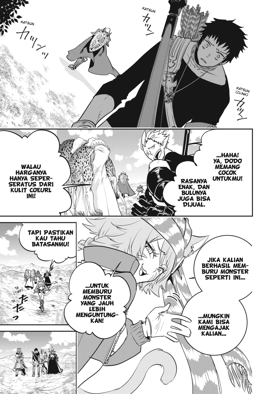 Final Fantasy: Lost Stranger Chapter 3 - halaman 29