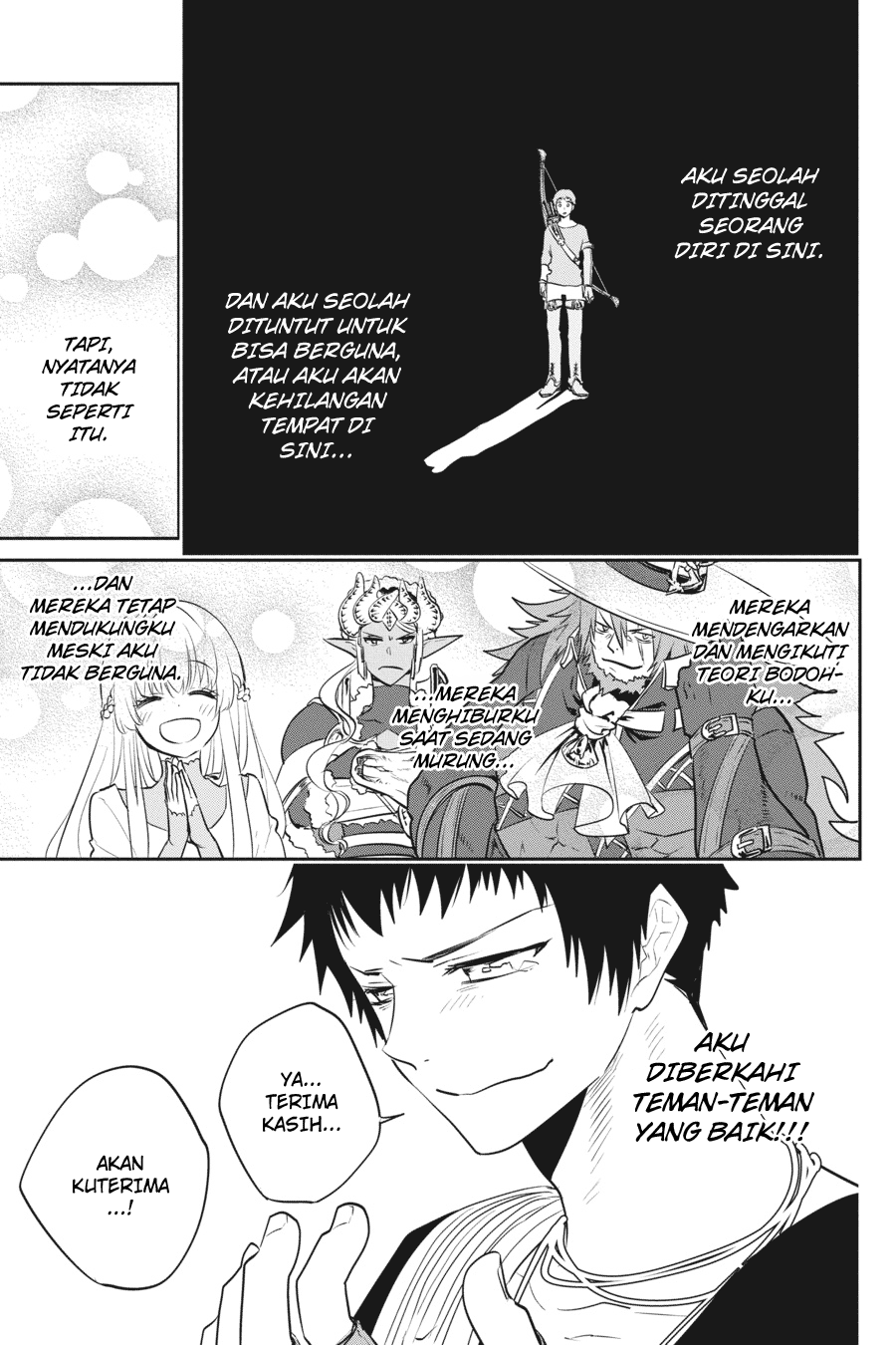 Final Fantasy: Lost Stranger Chapter 3 - halaman 45