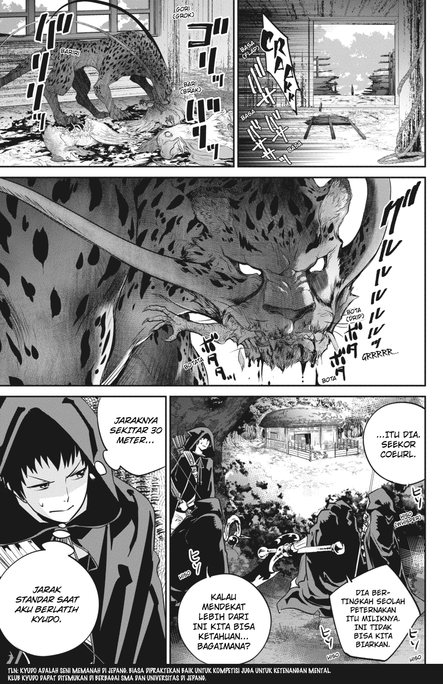 Final Fantasy: Lost Stranger Chapter 3 - halaman 49