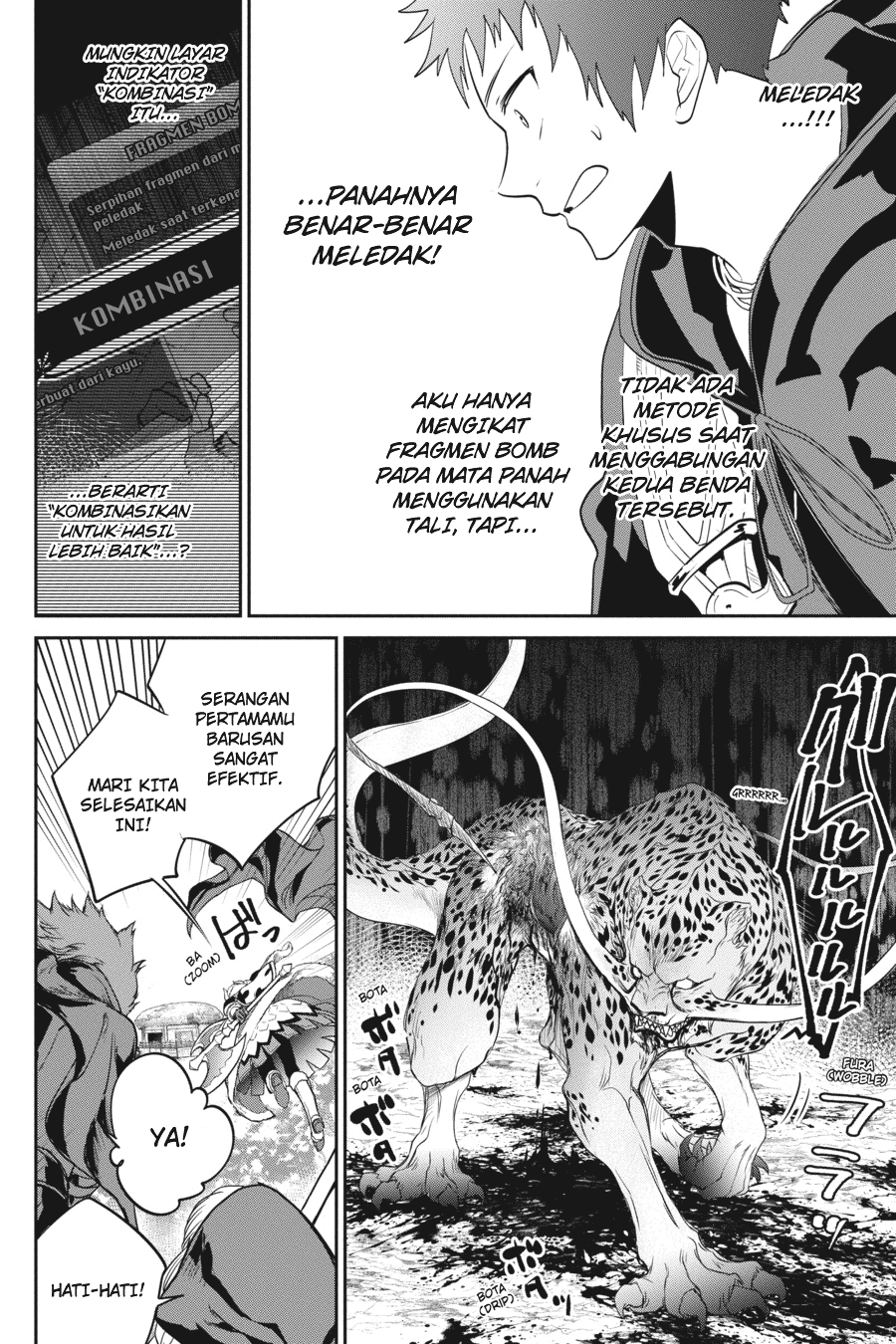 Final Fantasy: Lost Stranger Chapter 3 - halaman 54