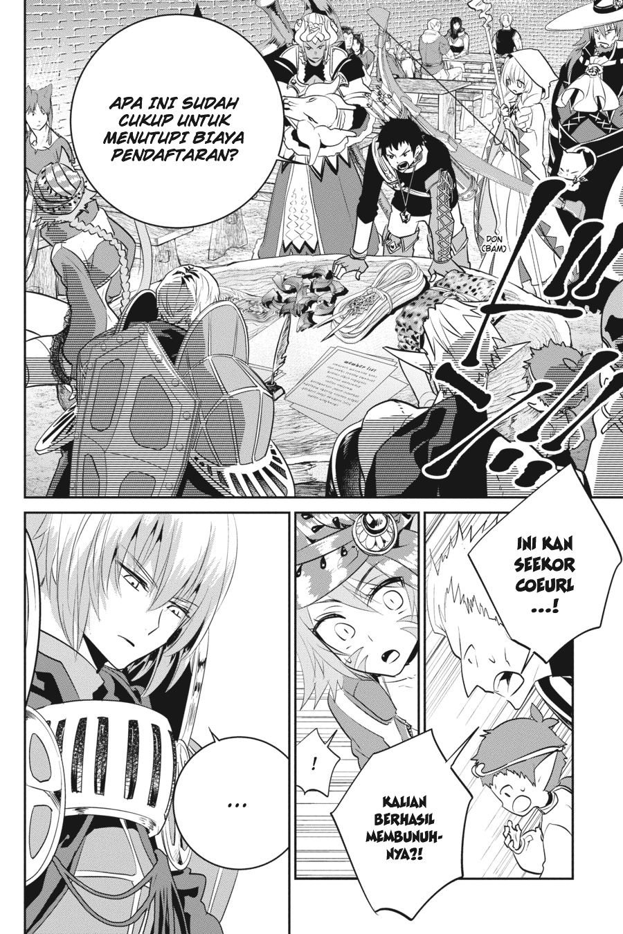 Final Fantasy: Lost Stranger Chapter 3 - halaman 58
