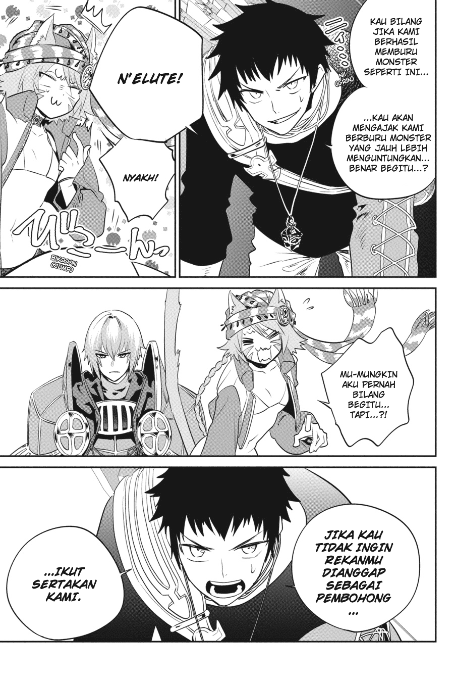 Final Fantasy: Lost Stranger Chapter 3 - halaman 59