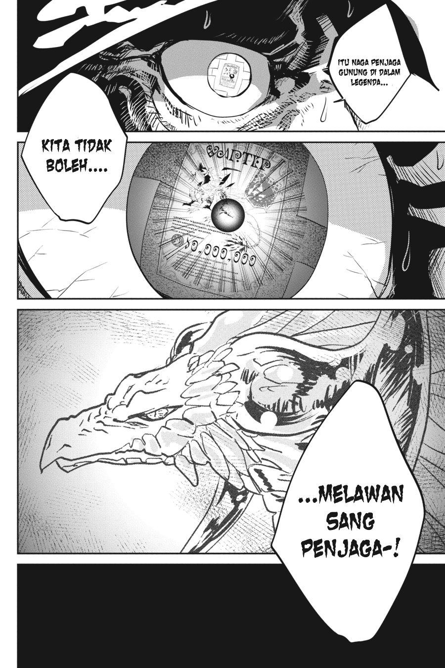 Final Fantasy: Lost Stranger Chapter 3 - halaman 6