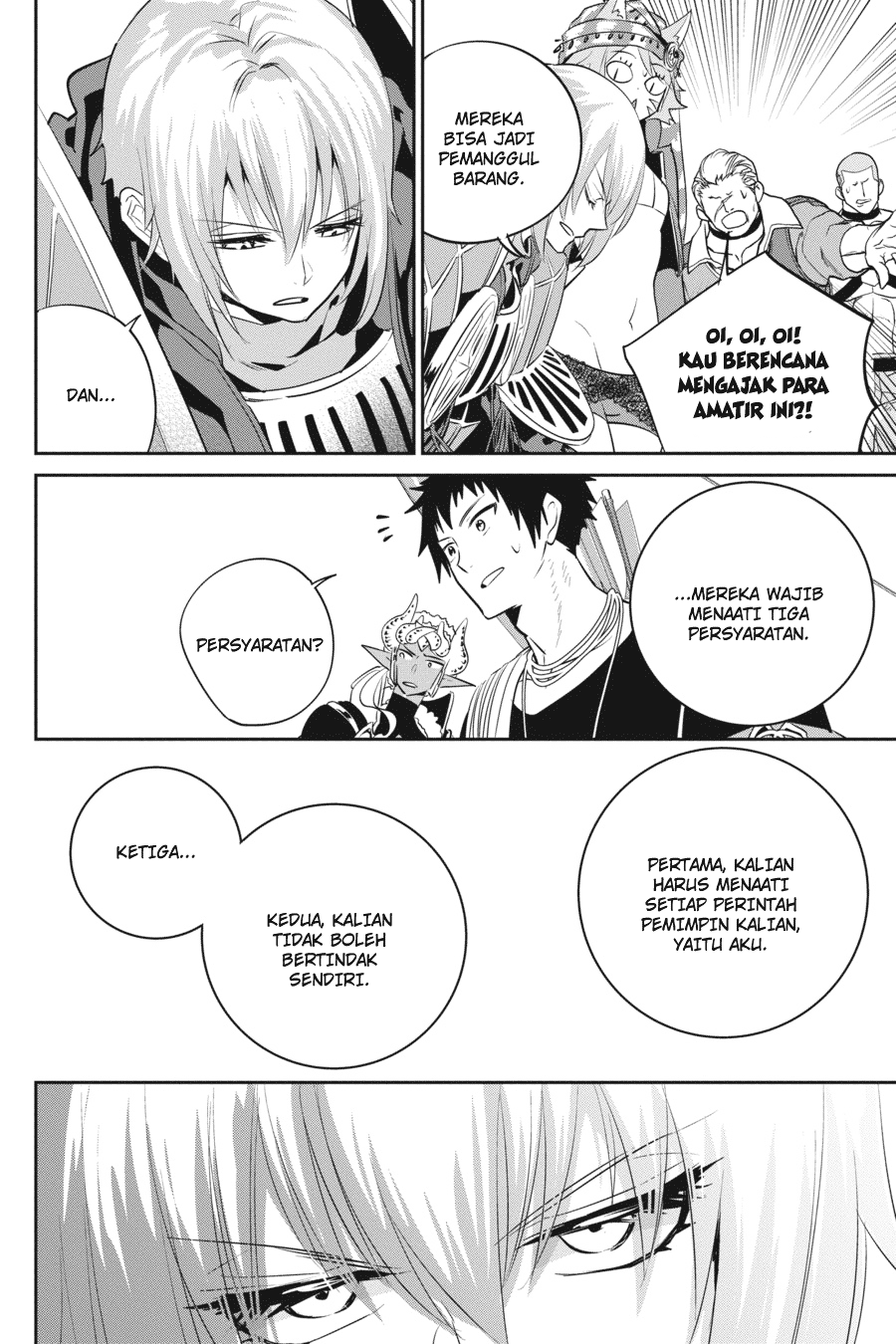 Final Fantasy: Lost Stranger Chapter 3 - halaman 62