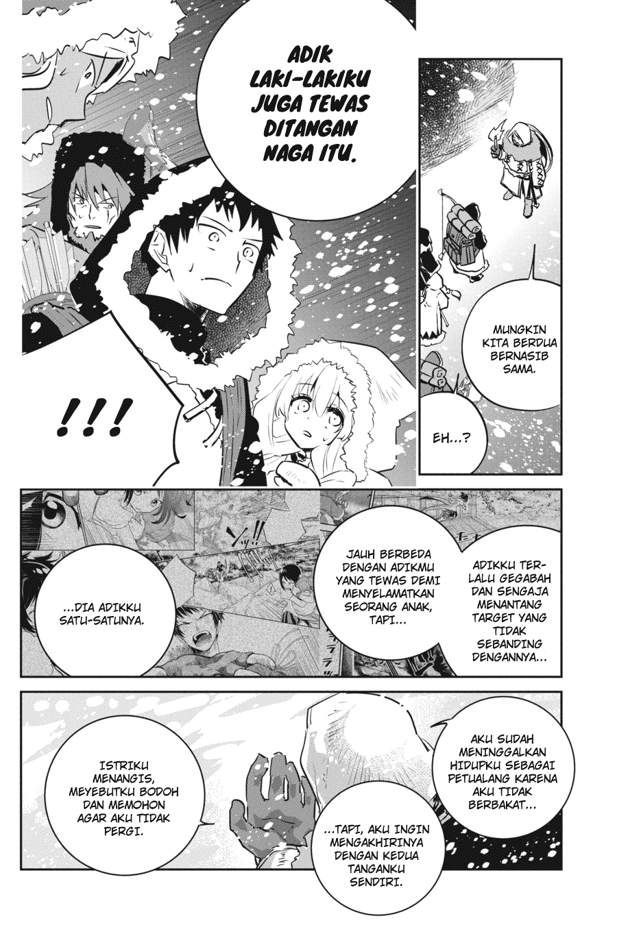 Final Fantasy: Lost Stranger Chapter 4 - halaman 16