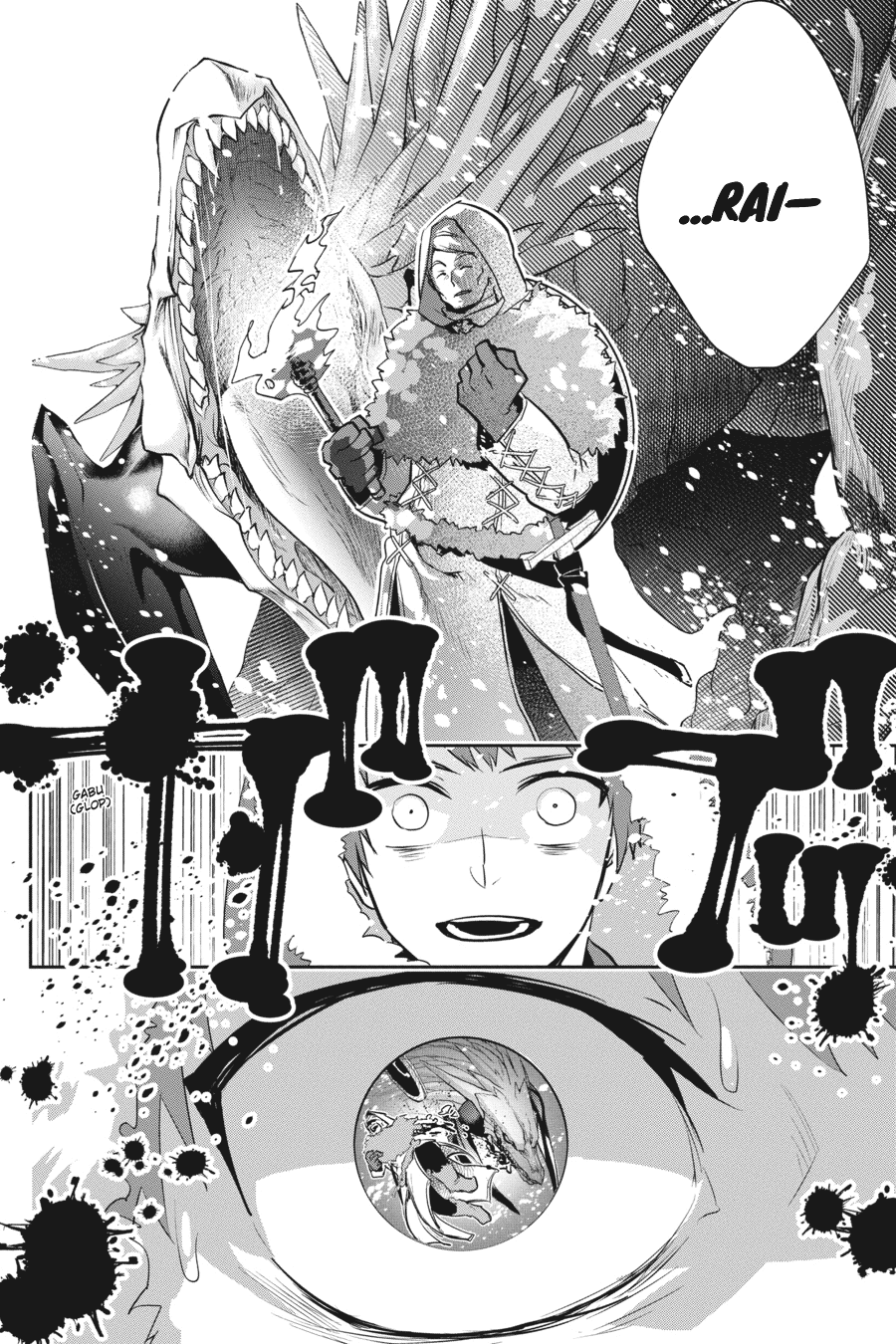 Final Fantasy: Lost Stranger Chapter 4 - halaman 18