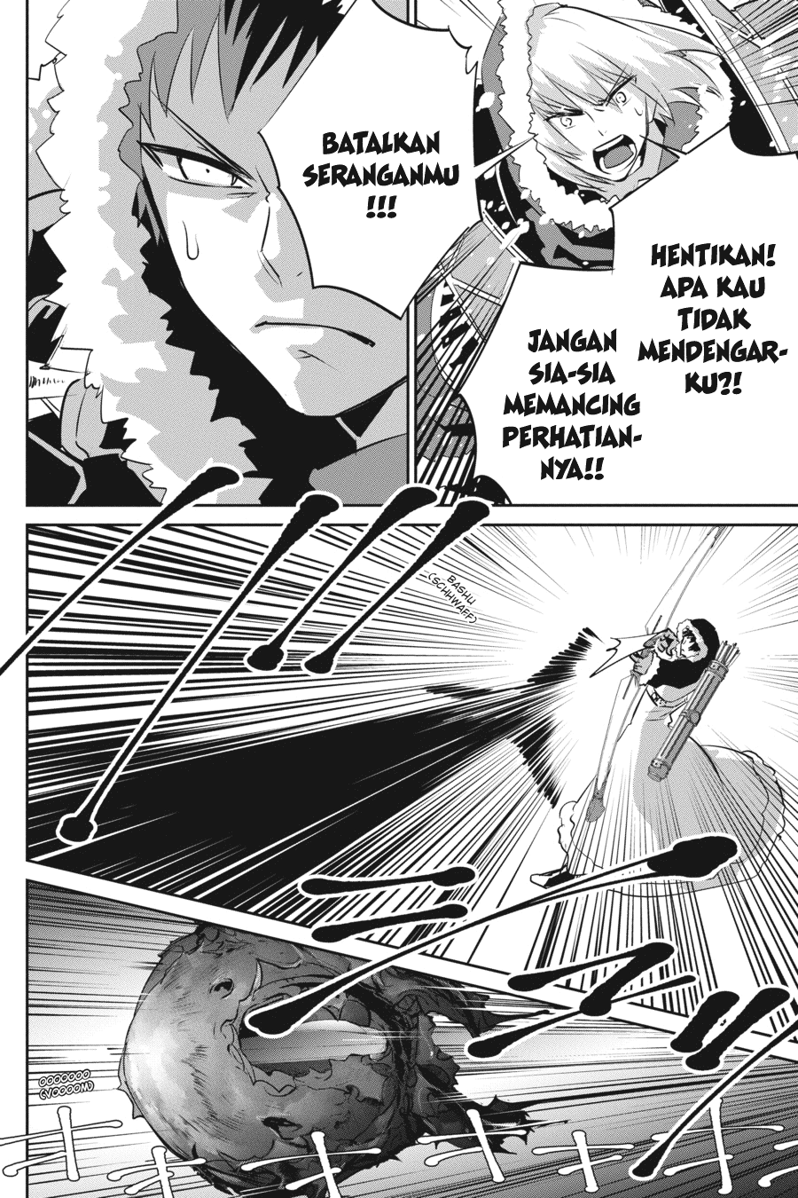 Final Fantasy: Lost Stranger Chapter 4 - halaman 24