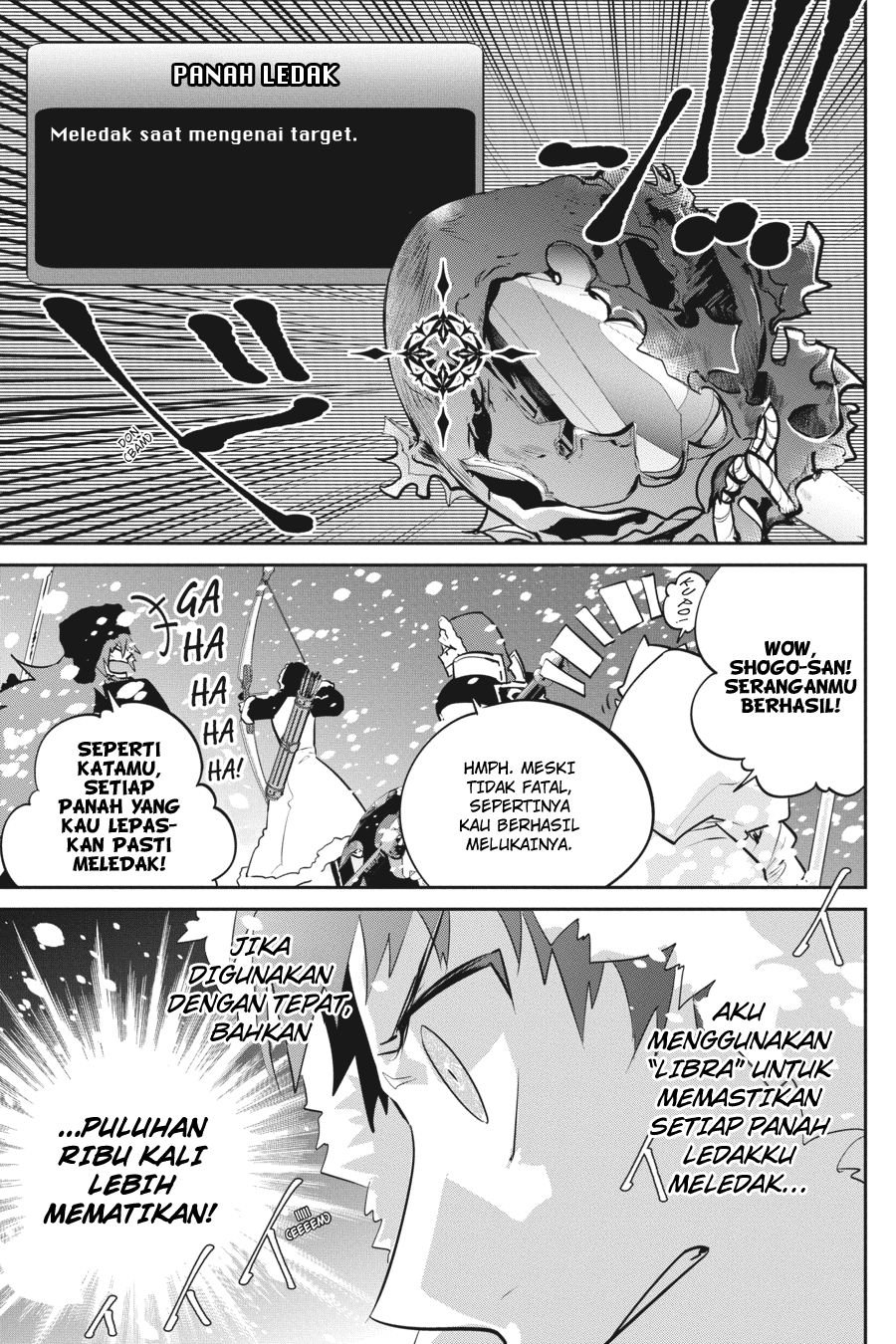 Final Fantasy: Lost Stranger Chapter 4 - halaman 27