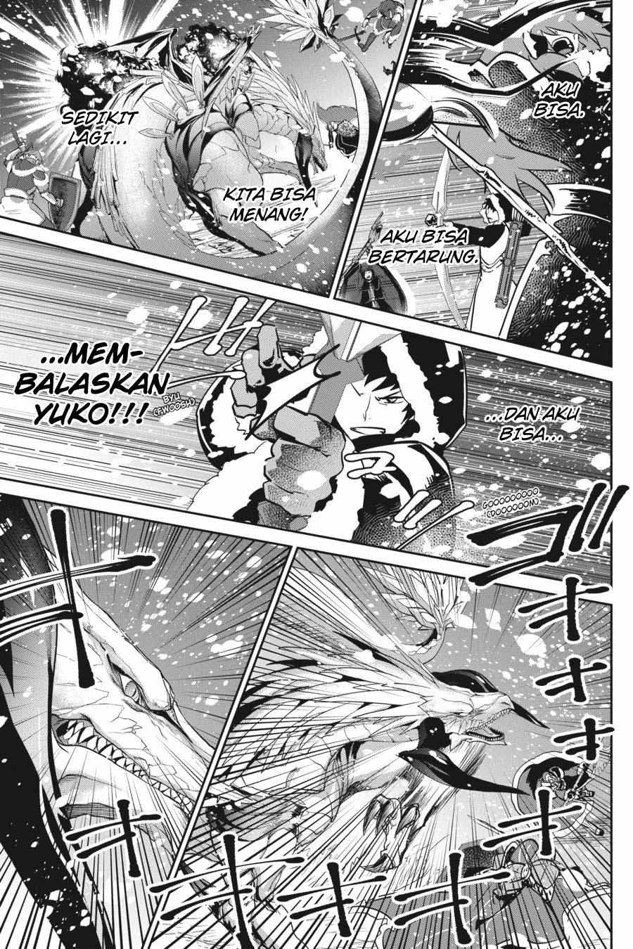 Final Fantasy: Lost Stranger Chapter 4 - halaman 29