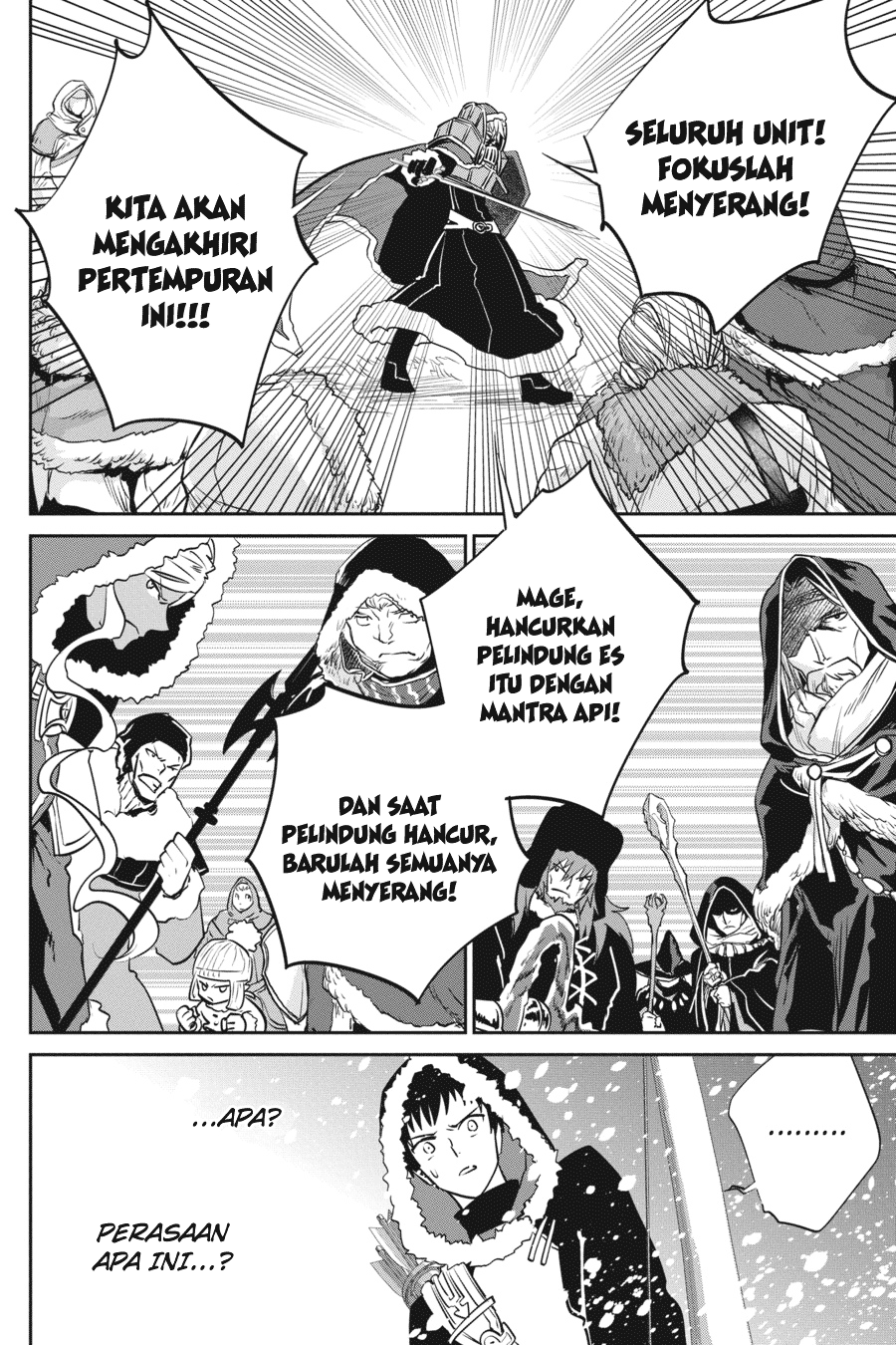 Final Fantasy: Lost Stranger Chapter 4 - halaman 32