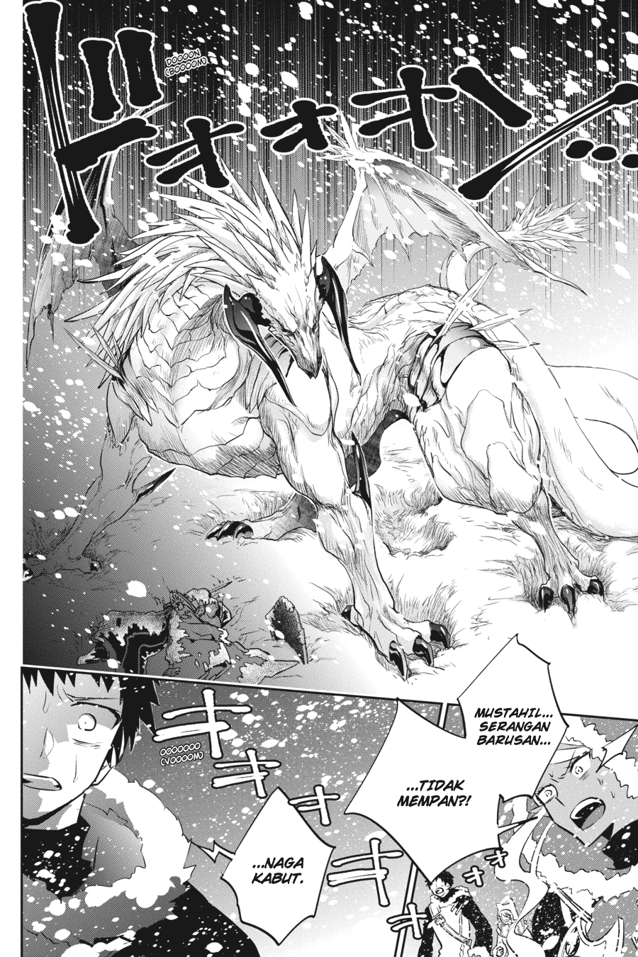 Final Fantasy: Lost Stranger Chapter 4 - halaman 41