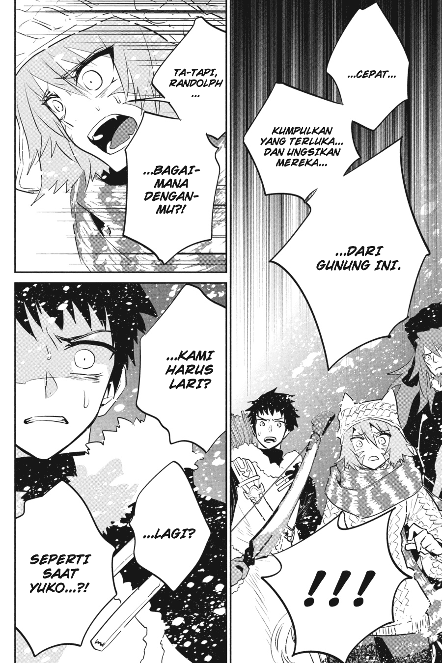 Final Fantasy: Lost Stranger Chapter 4 - halaman 43