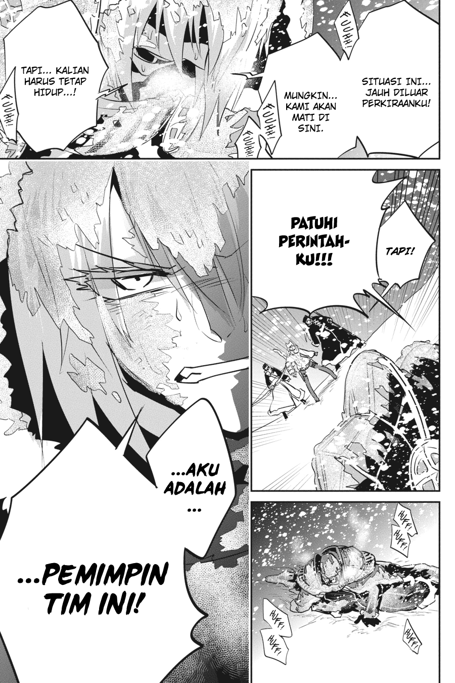 Final Fantasy: Lost Stranger Chapter 4 - halaman 44