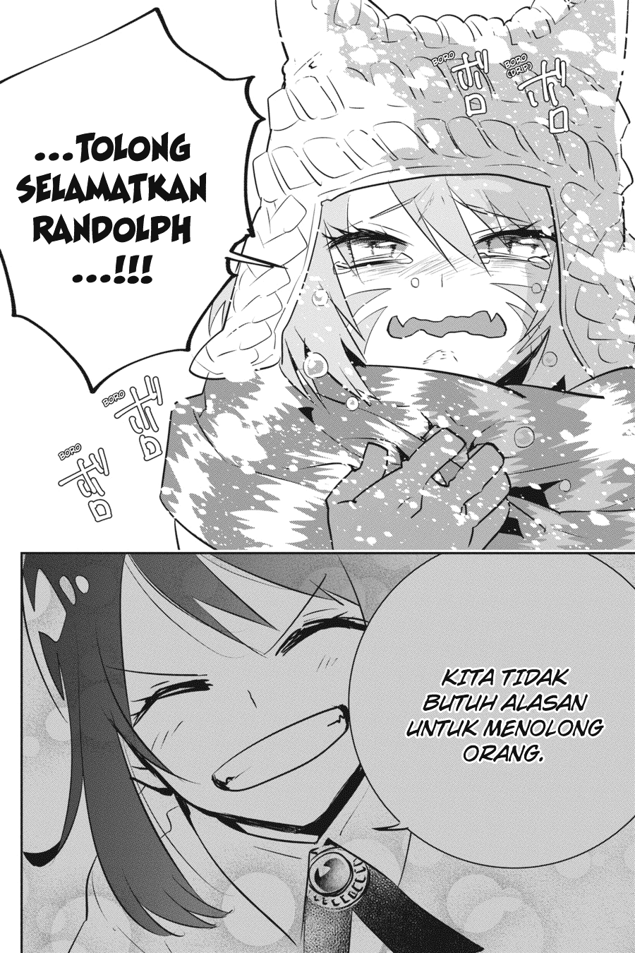 Final Fantasy: Lost Stranger Chapter 4 - halaman 47